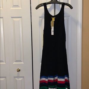 Catherine malandrino sz M NWT knit dress Rt $345